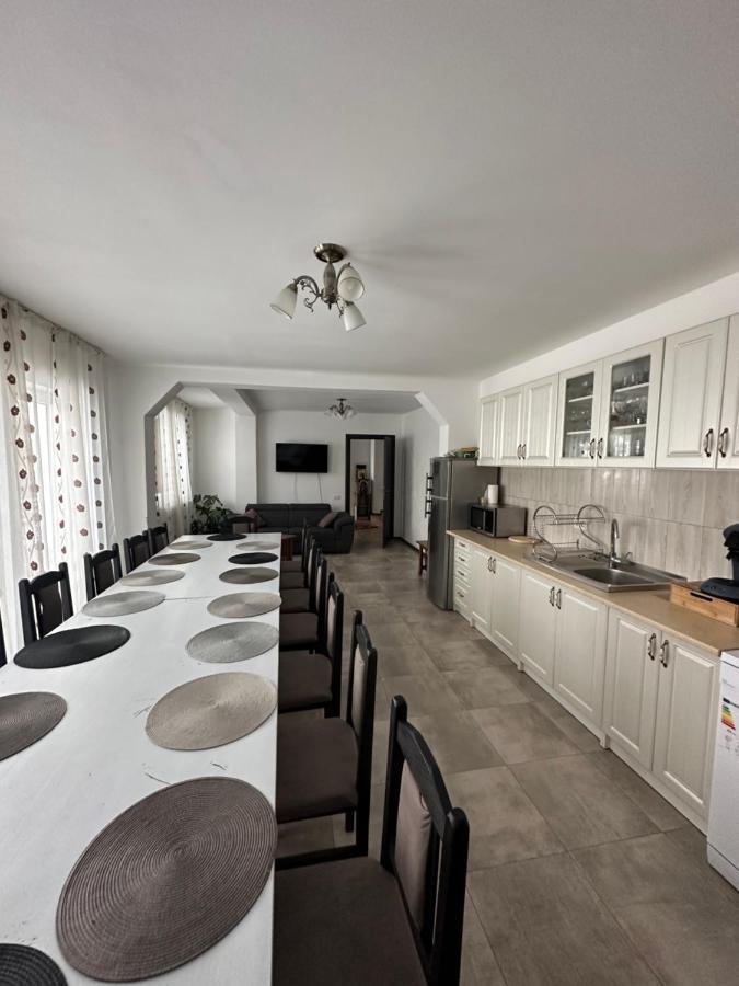 Vila Sorina Borşa Exterior foto